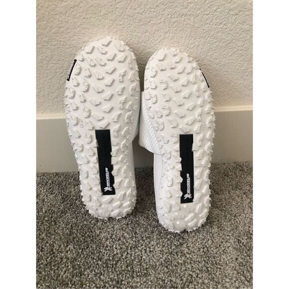 Under Armour x Project Rock Slip on Slides Men’s Size 10 - Picture 5 of 5